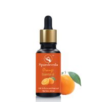 Sparshveda Orange Essential Oil
