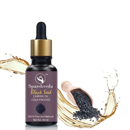 Sparshveda Black Seed Oil