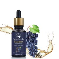 Sparshveda Grape Seed Oil