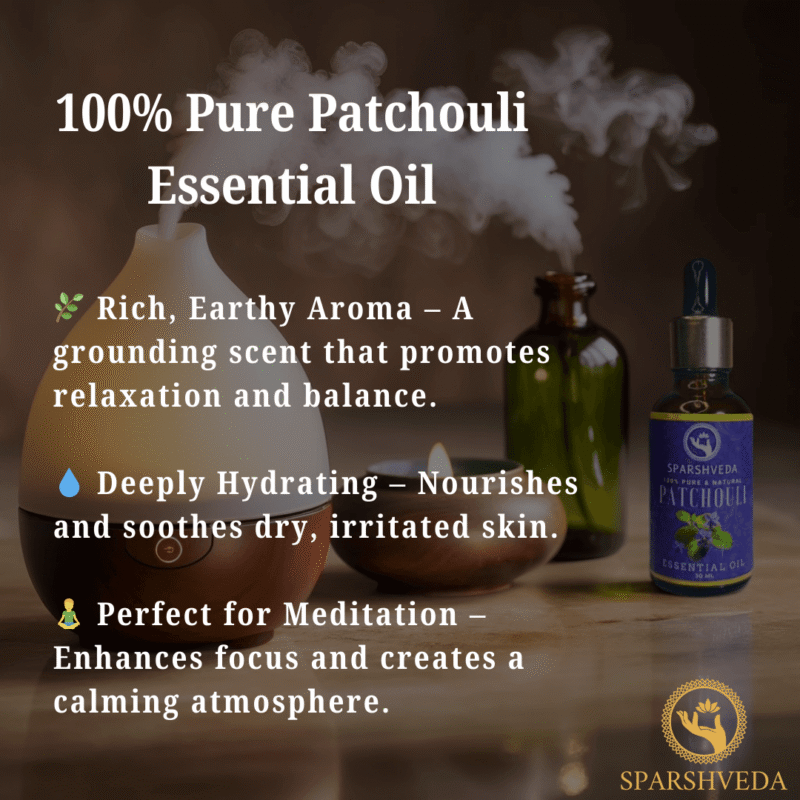 patchouli essential oil, patchouli oil, patchouli aromatherapy, patchouli fragrance, patchouli scent, patchouli perfume, patchouli diffuser, patchouli massage, patchouli bath, patchouli skin care, patchouli hair care (diluted), patchouli benefits, patchouli uses, patchouli aroma, patchouli blend, patchouli absolute, dark patchouli, light patchouli, buy patchouli oil, pure patchouli oil, natural patchouli oil, organic patchouli oil (if applicable), therapeutic grade patchouli oil (if applicable), patchouli oil benefits, patchouli oil uses, patchouli oil for skin, patchouli oil for face, patchouli oil for hair (diluted), patchouli oil for diffuser, patchouli oil for grounding, patchouli oil for relaxation, patchouli oil for mood, patchouli oil blend, dilute patchouli oil, carrier oil, external use only, earthy essential oil, musky essential oil, grounding essential oil, sensual essential oil, woody essential oil, rich scent, long-lasting scent