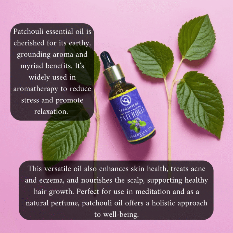 patchouli essential oil, patchouli oil, patchouli aromatherapy, patchouli fragrance, patchouli scent, patchouli perfume, patchouli diffuser, patchouli massage, patchouli bath, patchouli skin care, patchouli hair care (diluted), patchouli benefits, patchouli uses, patchouli aroma, patchouli blend, patchouli absolute, dark patchouli, light patchouli, buy patchouli oil, pure patchouli oil, natural patchouli oil, organic patchouli oil (if applicable), therapeutic grade patchouli oil (if applicable), patchouli oil benefits, patchouli oil uses, patchouli oil for skin, patchouli oil for face, patchouli oil for hair (diluted), patchouli oil for diffuser, patchouli oil for grounding, patchouli oil for relaxation, patchouli oil for mood, patchouli oil blend, dilute patchouli oil, carrier oil, external use only, earthy essential oil, musky essential oil, grounding essential oil, sensual essential oil, woody essential oil, rich scent, long-lasting scent