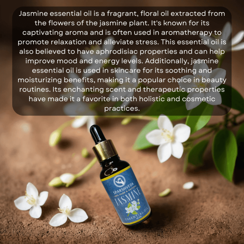 jasmine essential oil, jasmine oil, jasmine aromatherapy, jasmine relaxation, jasmine sleep, jasmine skin, jasmine hair (diluted), jasmine diffuser, jasmine perfume, jasmine absolute, jasmine grandiflorum, jasmine sambac, buy jasmine oil, pure jasmine oil, organic jasmine oil (if applicable), jasmine oil benefits, jasmine oil uses, jasmine essential oil benefits, jasmine essential oil uses, jasmine oil for skin (diluted), jasmine oil for hair (diluted), jasmine oil for diffuser, jasmine oil for sleep, jasmine oil for relaxation, jasmine oil for perfume, jasmine oil for massage, jasmine oil for bath, jasmine oil blend, dilute jasmine oil, carrier oil, external use only, jasmine fragrance, floral essential oil, romantic essential oil, uplifting essential oil, sensual essential oil
