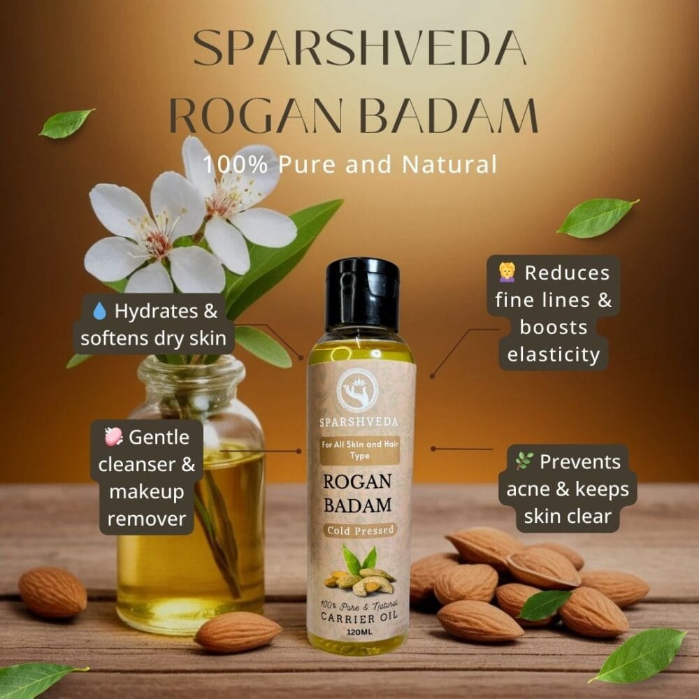 Almond oil, sweet almond oil, rogan badam, cold-pressed almond oil, natural almond oil, vitamin E oil, hair oil, skin oil, massage oil, aromatherapy oil, moisturizing oil, best almond oil, buy almond oil, pure almond oil, almond oil benefits, almond oil for hair, almond oil for skin.