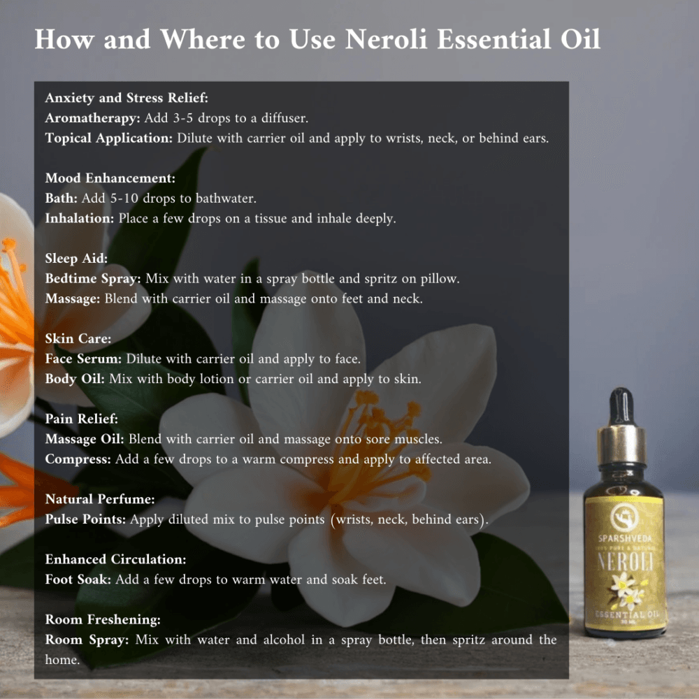 neroli essential oil, neroli oil, neroli aromatherapy, neroli fragrance, neroli scent, neroli perfume, neroli diffuser, neroli massage, neroli bath, neroli skin care, neroli hair care (diluted), neroli benefits, neroli uses, neroli aroma, neroli absolute, neroli blossom, bitter orange blossom, orange blossom oil, buy neroli oil, pure neroli oil, natural neroli oil, organic neroli oil (if applicable), therapeutic grade neroli oil (if applicable), neroli oil benefits, neroli oil uses, neroli oil for skin, neroli oil for face, neroli oil for hair (diluted), neroli oil for diffuser, neroli oil for anxiety, neroli oil for sleep