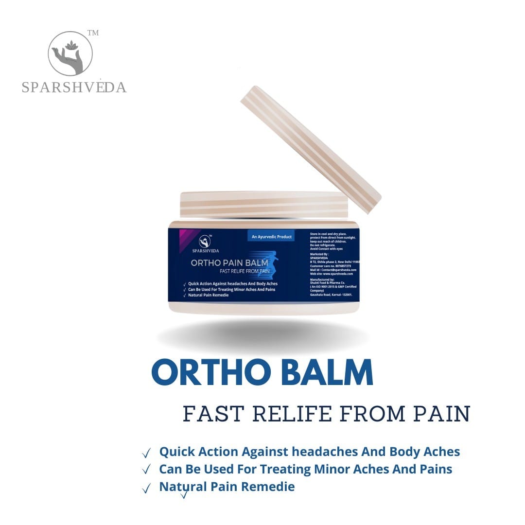 Sparshveda ortho balm