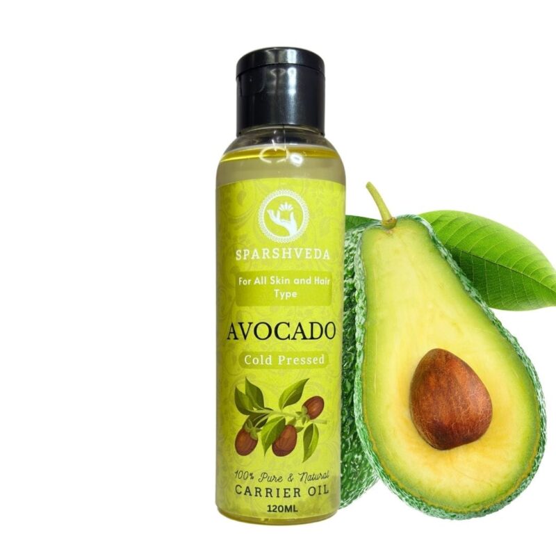 Avocado, cold-pressed oil, natural moisturizer, skin hydration, hair nourishment, essential fatty acids, vitamins, antioxidants, radiant skin, healthy hair, scalp treatment, anti-aging, lightweight oil, deep conditioning, natural beauty, premium avocado oil, versatile oil, non-greasy, organic, pure avocado oil.