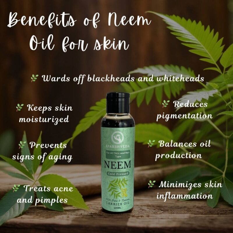 Neem Cold-Pressed Oil, Cold-Pressed Neem Oil, Pure Neem Oil, Organic Neem Oil, Sparshveda Neem Oil, Natural Neem Oil, Neem Oil Benefits, Neem Oil for Skin, Neem Oil for Acne, Neem Oil for Eczema, Neem Oil for Psoriasis, Neem Oil for Hair Growth, Neem Oil for Dandruff, Neem Oil for Scalp, Neem Oil for Fungal Infections, Neem Oil for Pets, Neem Oil for Plants, Neem Oil Insect Repellent, Neem Oil Uses, Buy Neem Oil, Where to Buy Neem Oil, Best Neem Oil, Unrefined Neem Oil, 100% Neem Oil, Cold-Pressed Neem Oil for Face, Cold-Pressed Neem Oil for Body, Neem Oil for Itching, Neem Oil for Scars.