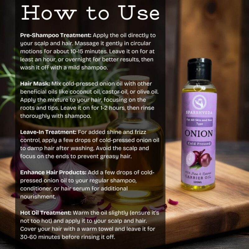 Onion Cold-Pressed Oil, Cold-Pressed Onion Oil, Onion Oil for Hair Growth, Onion Oil Benefits for Hair, Natural Onion Oil, Pure Onion Oil, Organic Onion Oil, Sparshveda Onion Oil, Onion Oil for Hair Loss, Onion Oil for Thick Hair, Onion Oil for Dandruff, Onion Oil for Scalp Health, Onion Oil for Hair Regrowth, Onion Oil for Thinning Hair, Onion Oil for Baldness, Onion Oil Hair Mask, Onion Oil Reviews, Buy Onion Oil, Where to Buy Onion Oil, Best Onion Oil, 100% Onion Oil, Unrefined Onion Oil, Cold-Pressed Onion Oil for Hair, Onion Oil for Strong Hair.