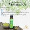 Moringa Cold-Pressed Oil, Cold-Pressed Moringa Oil, Moringa Oil for Hair, Moringa Oil for Skin, Moringa Oil Benefits, Natural Moringa Oil, Organic Moringa Oil, Pure Moringa Oil, Sparshveda Moringa Oil, Buy Moringa Oil.