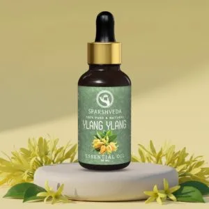 sparshveda ylang ylang essential oil