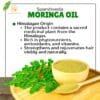 Moringa Cold-Pressed Oil, Cold-Pressed Moringa Oil, Moringa Oil for Hair, Moringa Oil for Skin, Moringa Oil Benefits, Natural Moringa Oil, Organic Moringa Oil, Pure Moringa Oil, Sparshveda Moringa Oil, Buy Moringa Oil.