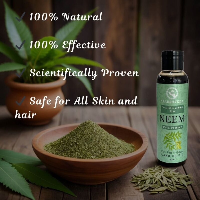 Neem Cold-Pressed Oil, Cold-Pressed Neem Oil, Pure Neem Oil, Organic Neem Oil, Sparshveda Neem Oil, Natural Neem Oil, Neem Oil Benefits, Neem Oil for Skin, Neem Oil for Acne, Neem Oil for Eczema, Neem Oil for Psoriasis, Neem Oil for Hair Growth, Neem Oil for Dandruff, Neem Oil for Scalp, Neem Oil for Fungal Infections, Neem Oil for Pets, Neem Oil for Plants, Neem Oil Insect Repellent, Neem Oil Uses, Buy Neem Oil, Where to Buy Neem Oil, Best Neem Oil, Unrefined Neem Oil, 100% Neem Oil, Cold-Pressed Neem Oil for Face, Cold-Pressed Neem Oil for Body, Neem Oil for Itching, Neem Oil for Scars.