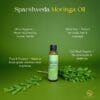 Moringa Cold-Pressed Oil, Cold-Pressed Moringa Oil, Moringa Oil for Hair, Moringa Oil for Skin, Moringa Oil Benefits, Natural Moringa Oil, Organic Moringa Oil, Pure Moringa Oil, Sparshveda Moringa Oil, Buy Moringa Oil.