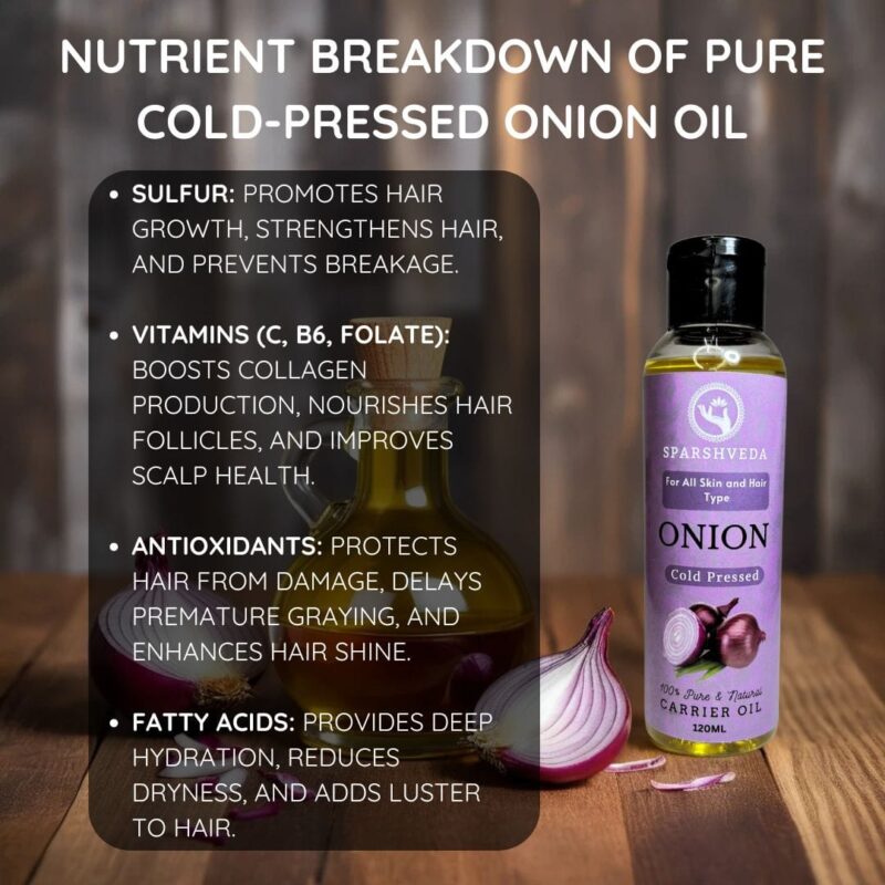 Onion Cold-Pressed Oil, Cold-Pressed Onion Oil, Onion Oil for Hair Growth, Onion Oil Benefits for Hair, Natural Onion Oil, Pure Onion Oil, Organic Onion Oil, Sparshveda Onion Oil, Onion Oil for Hair Loss, Onion Oil for Thick Hair, Onion Oil for Dandruff, Onion Oil for Scalp Health, Onion Oil for Hair Regrowth, Onion Oil for Thinning Hair, Onion Oil for Baldness, Onion Oil Hair Mask, Onion Oil Reviews, Buy Onion Oil, Where to Buy Onion Oil, Best Onion Oil, 100% Onion Oil, Unrefined Onion Oil, Cold-Pressed Onion Oil for Hair, Onion Oil for Strong Hair.