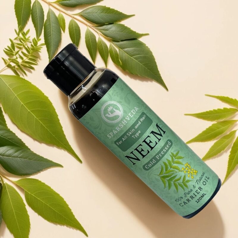 Neem Cold-Pressed Oil, Cold-Pressed Neem Oil, Pure Neem Oil, Organic Neem Oil, Sparshveda Neem Oil, Natural Neem Oil, Neem Oil Benefits, Neem Oil for Skin, Neem Oil for Acne, Neem Oil for Eczema, Neem Oil for Psoriasis, Neem Oil for Hair Growth, Neem Oil for Dandruff, Neem Oil for Scalp, Neem Oil for Fungal Infections, Neem Oil for Pets, Neem Oil for Plants, Neem Oil Insect Repellent, Neem Oil Uses, Buy Neem Oil, Where to Buy Neem Oil, Best Neem Oil, Unrefined Neem Oil, 100% Neem Oil, Cold-Pressed Neem Oil for Face, Cold-Pressed Neem Oil for Body, Neem Oil for Itching, Neem Oil for Scars.