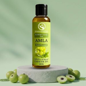 sparshveda amla oil