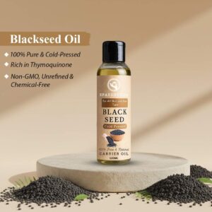 sparshveda black seed oil