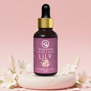 sparshveda lily essential oil