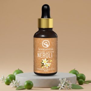 sparshveda neroli essential oil