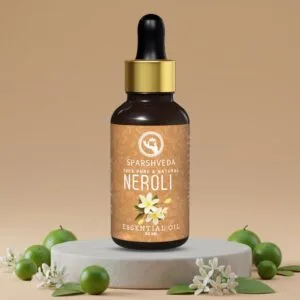 sparshveda neroli essential oil