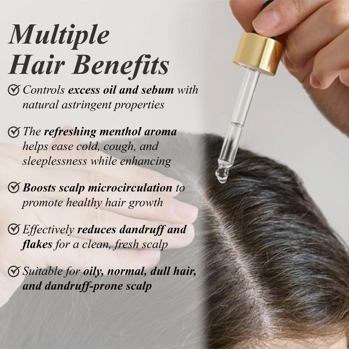 Sparshveda Peppermint Essential Oil (30ml) 3 sparshveda peppermint oil