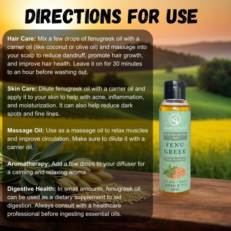 Fenugreek Cold-Pressed Oil, Methi Cold-Pressed Oil, Cold-Pressed Fenugreek Oil, Fenugreek Oil for Hair Growth, Methi Oil for Hair Loss, Fenugreek Oil Benefits, Natural Fenugreek Oil, Pure Fenugreek Oil, Organic Fenugreek Oil, Sparshveda Fenugreek Oil, Fenugreek Oil for Thick Hair, Fenugreek Oil for Dandruff, Fenugreek Oil for Scalp Health, Fenugreek Oil for Hair Regrowth, Fenugreek Oil for Breast Enlargement, Fenugreek Oil for Skin, Fenugreek Oil Reviews, Buy Fenugreek Oil, Where to Buy Fenugreek Oil, Best Fenugreek Oil, 100% Fenugreek Oil, Unrefined Fenugreek Oil, Cold-Pressed Fenugreek Oil for Hair, Fenugreek Oil for Strong Hair.