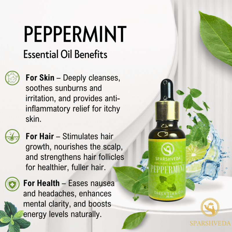 "peppermint essential oil benefits," "peppermint essential oil uses," "peppermint oil for skin," "peppermint oil aromatherapy," "peppermint oil diffuser," "peppermint oil for hair," "peppermint oil stress relief," "peppermint oil relaxation," "peppermint oil skincare," and "peppermint oil massage.
