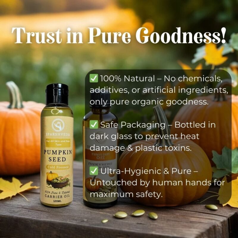 Pumpkin Seed Cold-Pressed Oil, Cold-Pressed Pumpkin Seed Oil, Pumpkin Seed Oil for Hair Growth, Pumpkin Seed Oil Benefits, Natural Pumpkin Seed Oil, Pure Pumpkin Seed Oil, Organic Pumpkin Seed Oil, Sparshveda Pumpkin Seed Oil, Pumpkin Seed Oil for Hair Loss, Pumpkin Seed Oil for Skin, Pumpkin Seed Oil for Prostate Health, Pumpkin Seed Oil for Hair Thickening, Pumpkin Seed Oil for Beard Growth, Pumpkin Seed Oil for Face, Pumpkin Seed Oil for Cooking, Pumpkin Seed Oil for Hair Regrowth, Pumpkin Seed Oil Reviews, Buy Pumpkin Seed Oil, Where to Buy Pumpkin Seed Oil, Best Pumpkin Seed Oil, 100% Pumpkin Seed Oil, Unrefined Pumpkin Seed Oil, Cold-Pressed Pumpkin Seed Oil for Hair, Pumpkin Seed Oil for Healthy Skin.