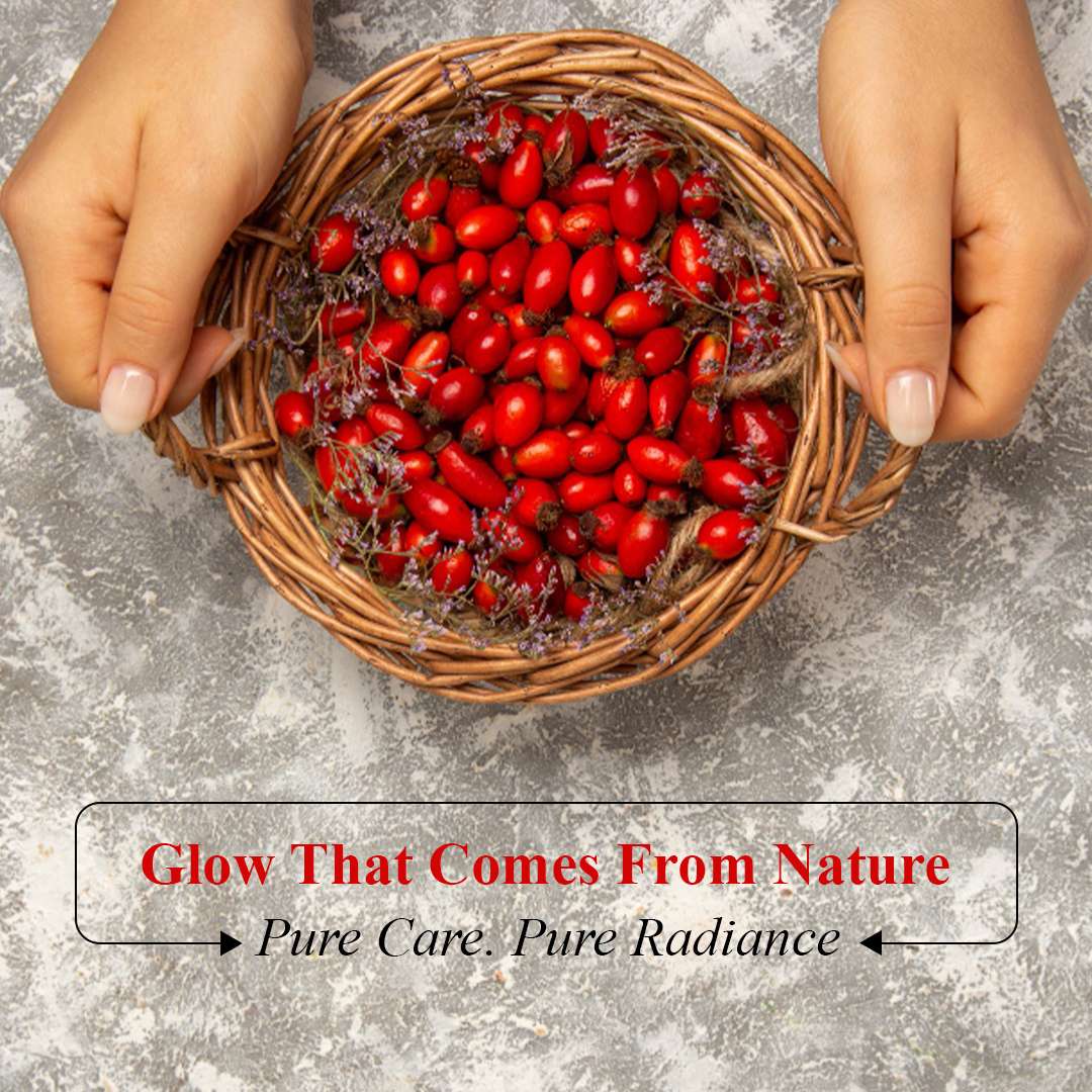 sparshveda rosehip oil