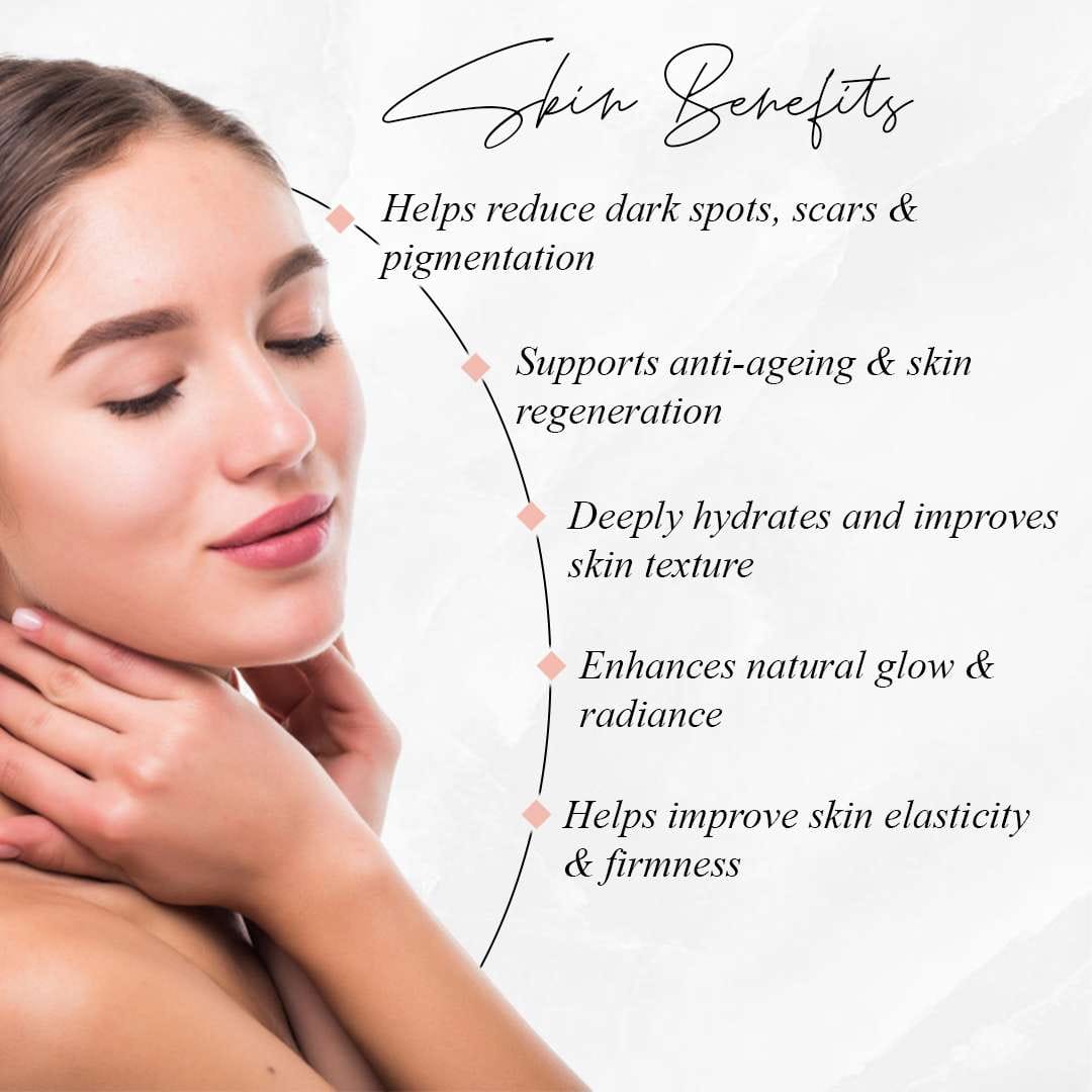 sparshveda rosehip oil