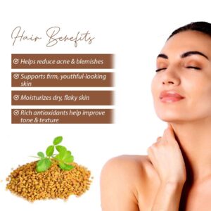 sparshveda fenugreek oil