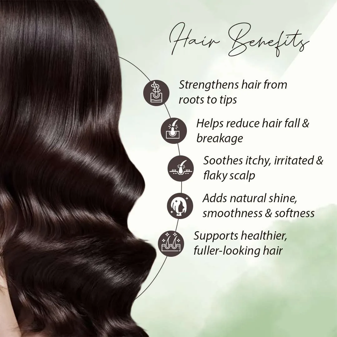 Sparshveda (Mehandi)Henna Oil (120ml) - Image 3