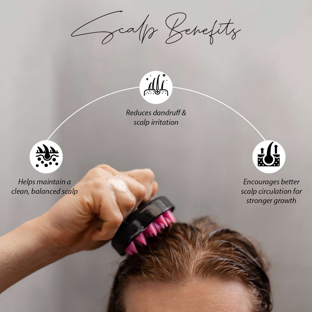 Sparshveda (Mehandi)Henna Oil (120ml) 4 Sparshveda (Mehandi)Henna Oil (120ml) - Image 4