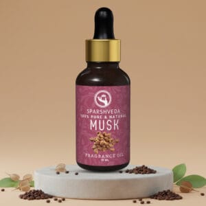 Sparshveda musk essential oil