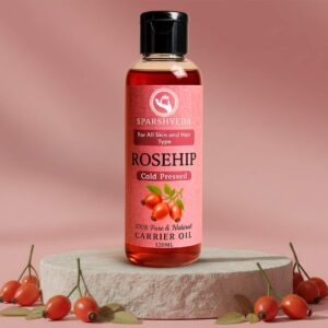 Rosehip Cold-Pressed Oil, Cold-Pressed Rosehip Oil, Rosehip Oil for Face, Rosehip Oil Benefits, Natural Rosehip Oil, Pure Rosehip Oil, Organic Rosehip Oil, Sparshveda Rosehip Oil, Rosehip Oil for Scars, Rosehip Oil for Skin, Rosehip Oil for Acne Scars, Rosehip Oil for Wrinkles, Rosehip Oil for Hyperpigmentation, Rosehip Oil for Dry Skin, Rosehip Oil for Glowing Skin, Rosehip Oil for Stretch Marks, Rosehip Oil Reviews, Buy Rosehip Oil, Where to Buy Rosehip Oil, Best Rosehip Oil, 100% Rosehip Oil, Unrefined Rosehip Oil, Cold-Pressed Rosehip Oil for Skin, Rosehip Oil for Anti-Aging.