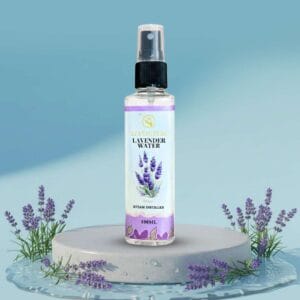Sparshveda Lavender Water (100ml)