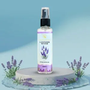 Sparshveda Lavender Water (100ml)