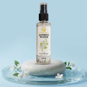 sparshveda jasmine water