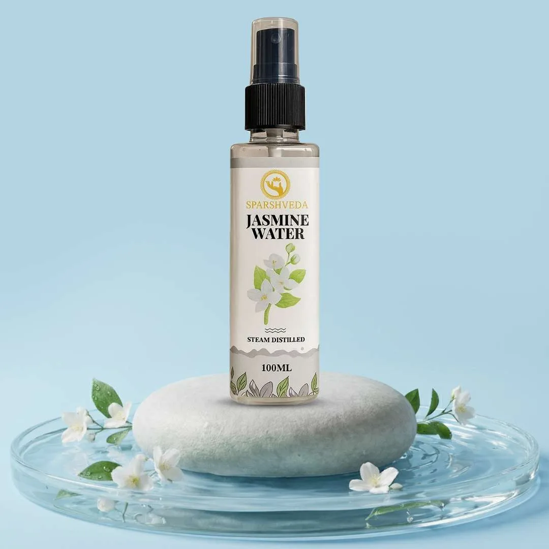 sparshveda jasmine water