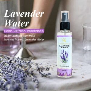 Lavender water