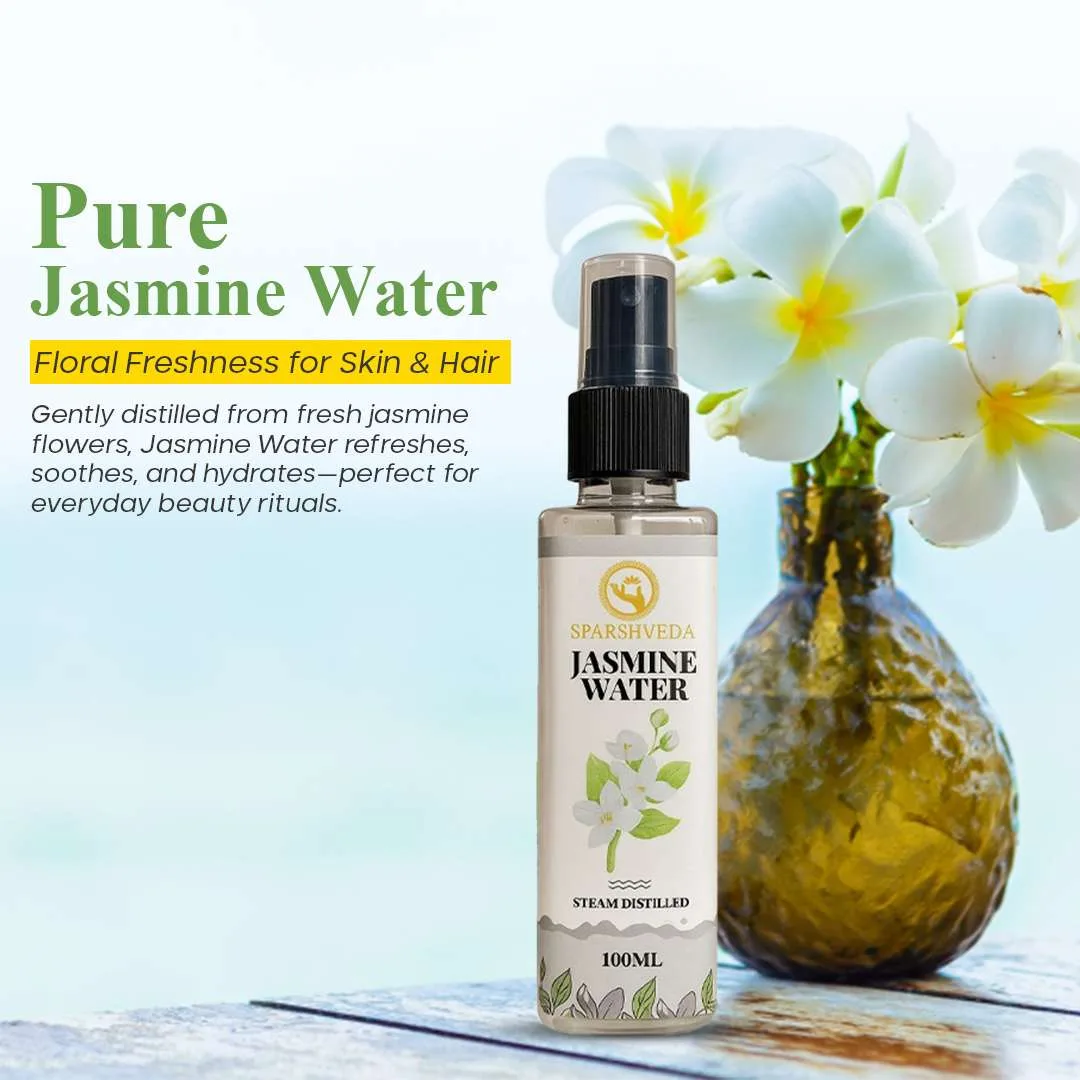 JASMINE WATER