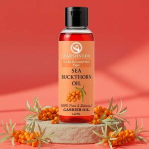 sparshveda sea buckthorn oil
