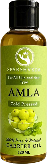 sparshveda amla oil