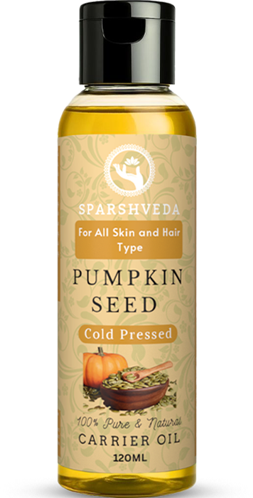 sparshveda pumpkin seed oil