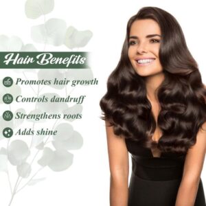 SPARSHVEDA eucalytpus essential oil