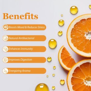 Sparshveda Orange essential oil