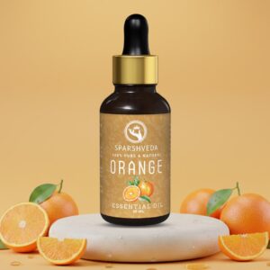 Sparshveda Orange essential oil