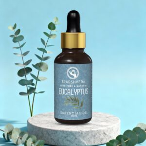SPARSHVEDA eucalytpus essential oil