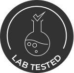 lab tested
