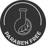 Paraben Free